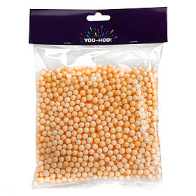 Наповнювач для подарунків "Радість у кожній кульці", помаранчевий, 18 грам YOO-HOO!