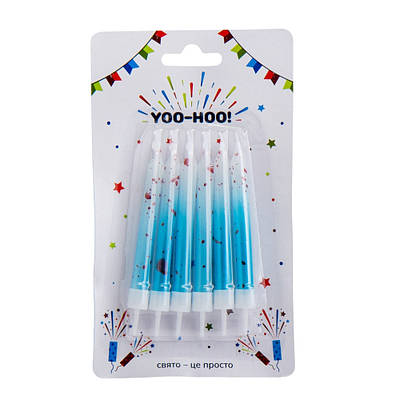 Свічки для торту