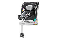 Автокрісло CARRELLO Revolt CRL-15805 Harbor Grey i-Size 40-150см ISOFIX, поворот, опорна стійка