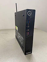 Неттоп Lenovo ThinkCentre M93 Tiny USFF/ Core i7-4765T/ 16 GB RAM/ 256 GB SSD/ HD 4600, фото 3