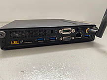 Неттоп Lenovo ThinkCentre M93 Tiny USFF/ Core i7-4765T/ 16 GB RAM/ 256 GB SSD/ HD 4600, фото 6