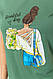 Піжама жіноча з принтом, колір оливково-синій, 219RF-079 XXXL, XXXL, 54, фото 5