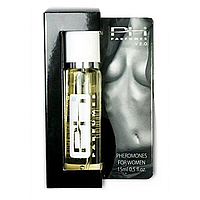 Парфуми з феромонами для жінок PH Pheromone for WOMAN No4, 15 ml
