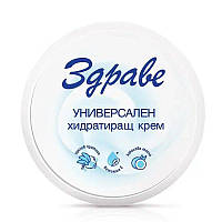 Универсальный увлажняющий крем ZDRAVE для рук лица и тела 145 мл, Aroma Cosmetics