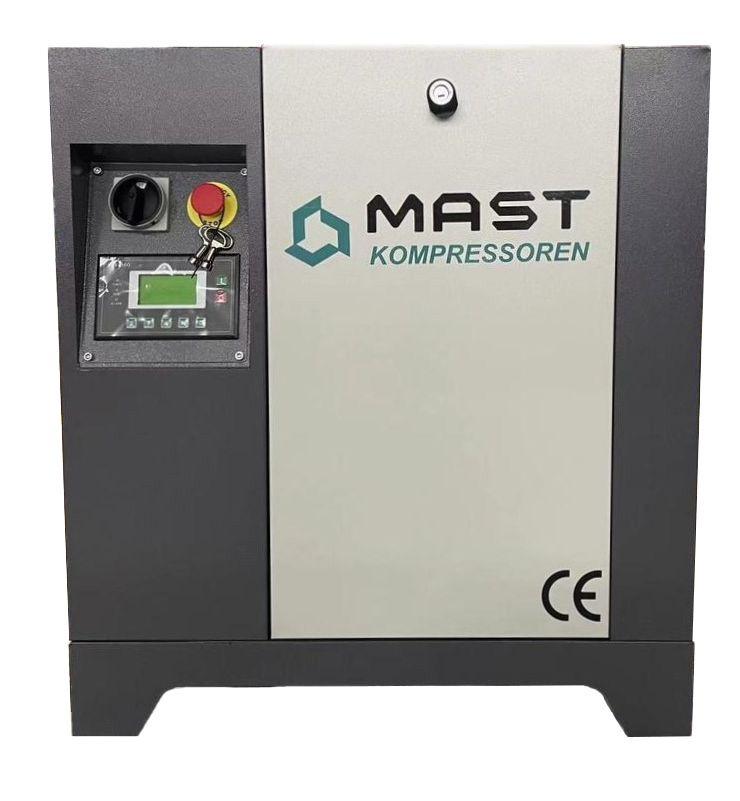 Гвинтовий компресор Mast SH-10 inverter, фото 1