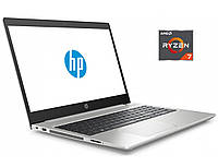 Ноутбук HP ProBook 455R G6/ 15.6" (1920x1080)/ Ryzen 7 3700U/ 8 GB RAM/ 512 GB SSD/ Radeon RX Vega 10