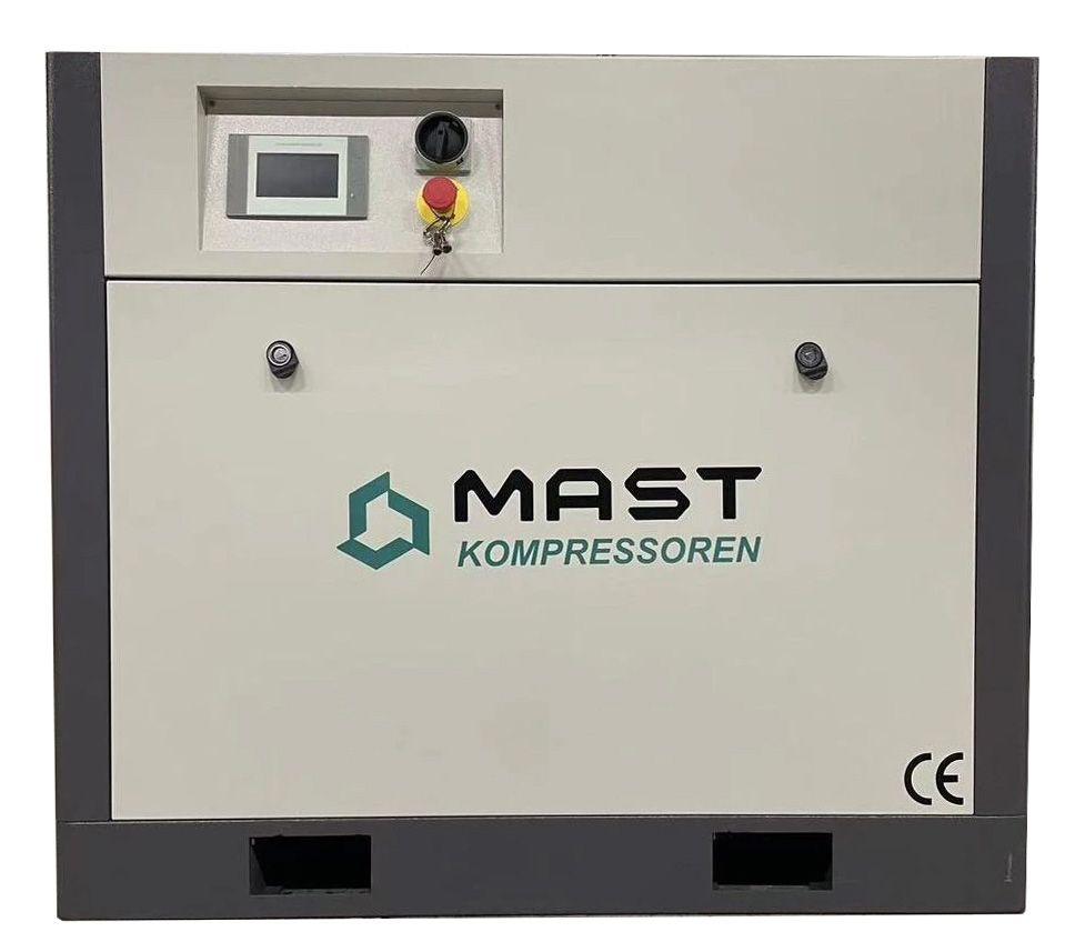 Гвинтовий компресор Mast SH-15 inverter, фото 1