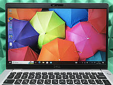 Ультрабук Dell Latitude 5410/ 14" (1920x1080) Сенсорний/ Core i5-10310U/ 16 GB RAM/ 256 GB SSD/ UHD, фото 4