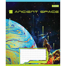 Зошит 18 арк. клітинка "1 Вересня" / Ancient space, фото 4