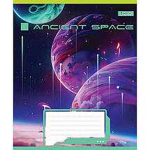 Зошит 18 арк. клітинка "1 Вересня" / Ancient space, фото 5