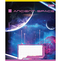 Зошит 18 арк. клітинка "1 Вересня" / Ancient space, фото 3