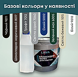 Фарба для плитки епоксидна Lava™ 4.5кг Зелений greenpharm, фото 4