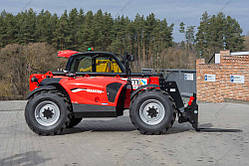 Телескопічний навантажувач Manitou MT933 2023 р. 55,4 кВт. 2,9 м/г., №3852 L