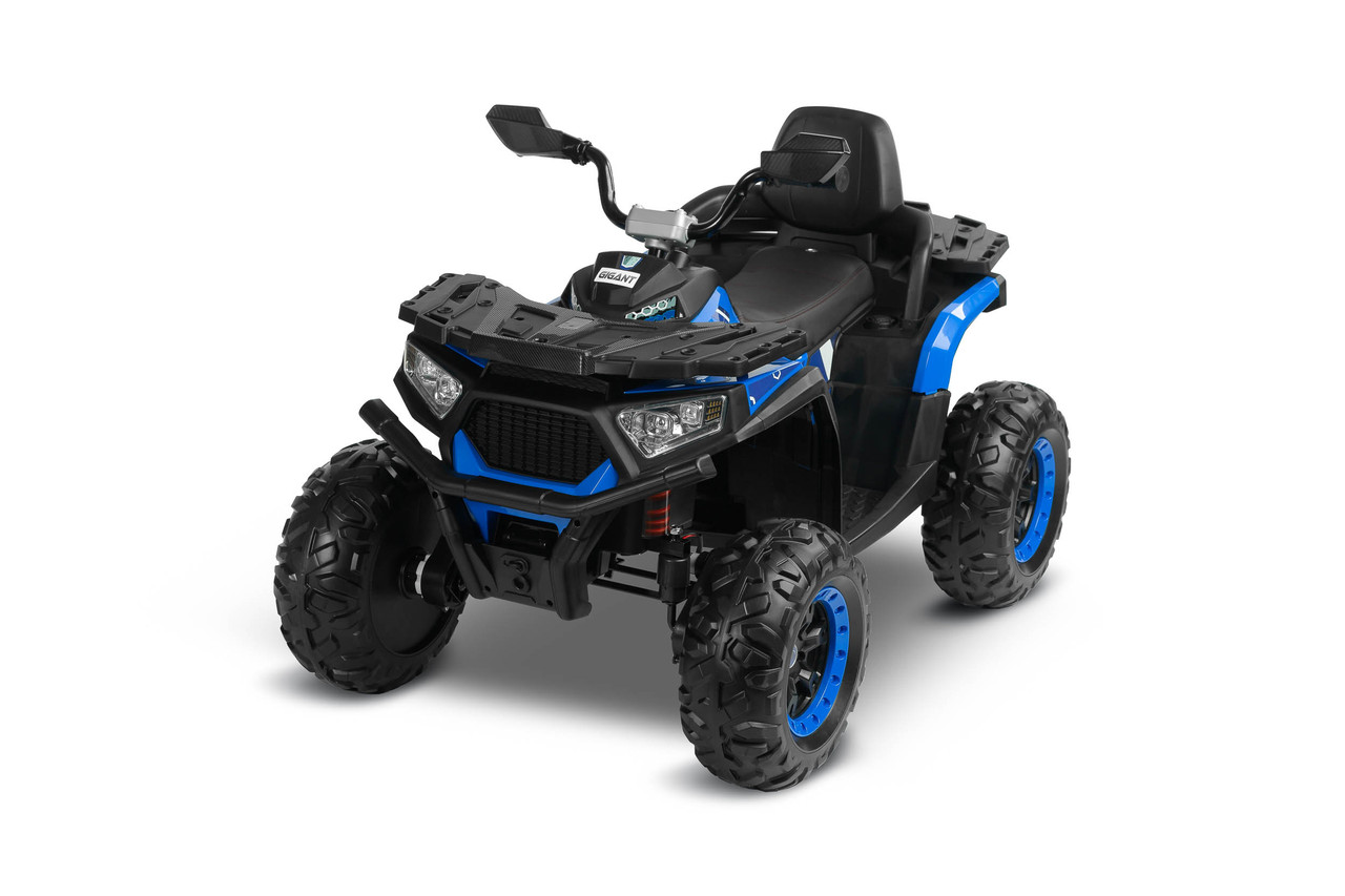 Дитячий електромобіль квадроцикл Caretero (Toyz) Gigant, фото 1