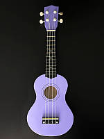 Укулеле (Гавайська гітара) HM100-GB Світло-фіолетовий (mrk20112011)