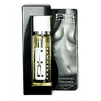 Парфуми з феромонами для жінок PH Pheromone for WOMAN No6, 15 ml