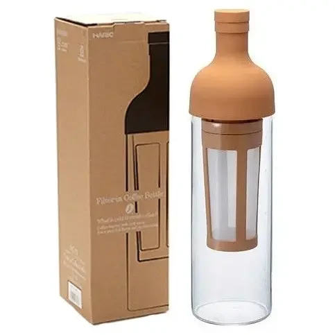 Hario cold brew bottle hotsell