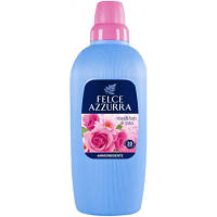 Кондиционер для белья Felce Azzurra Rosa & Fiori di Loto смягчитель 2 л (8001280030185) - Вища Якість та