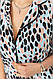 Піжама жіноча на ґудзиках, колір різнобарвний, 219RP-716 L, L, 48, фото 5