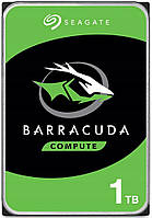 Seagate Жорсткий диск 1TB 3.5" 7200 256MB SATA BarraСuda