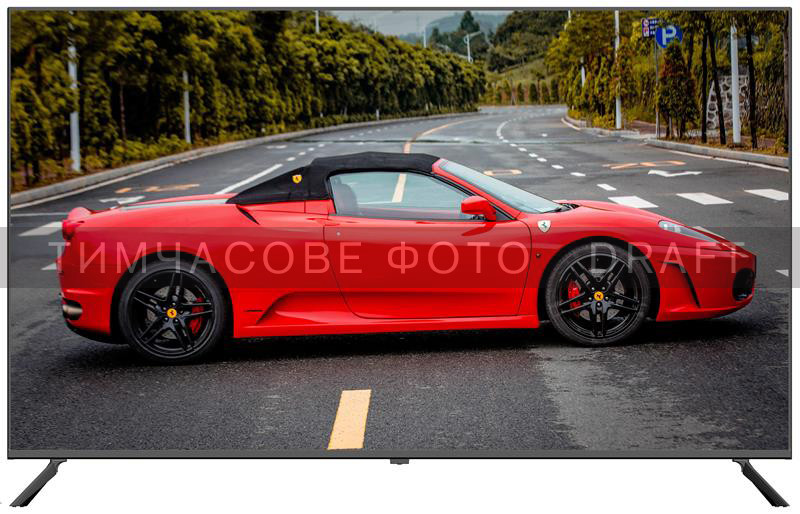 2E Телевізор 55" MiniLED 4K 60Hz Smart WebOS Black, фото 1