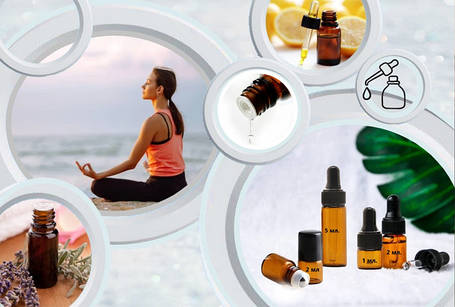 Ефірні олії на розлив