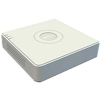 4-канальный POE сетевой видеорегистратор с аналитикой Hikvision DS-7104NI-Q1/4P(D) l