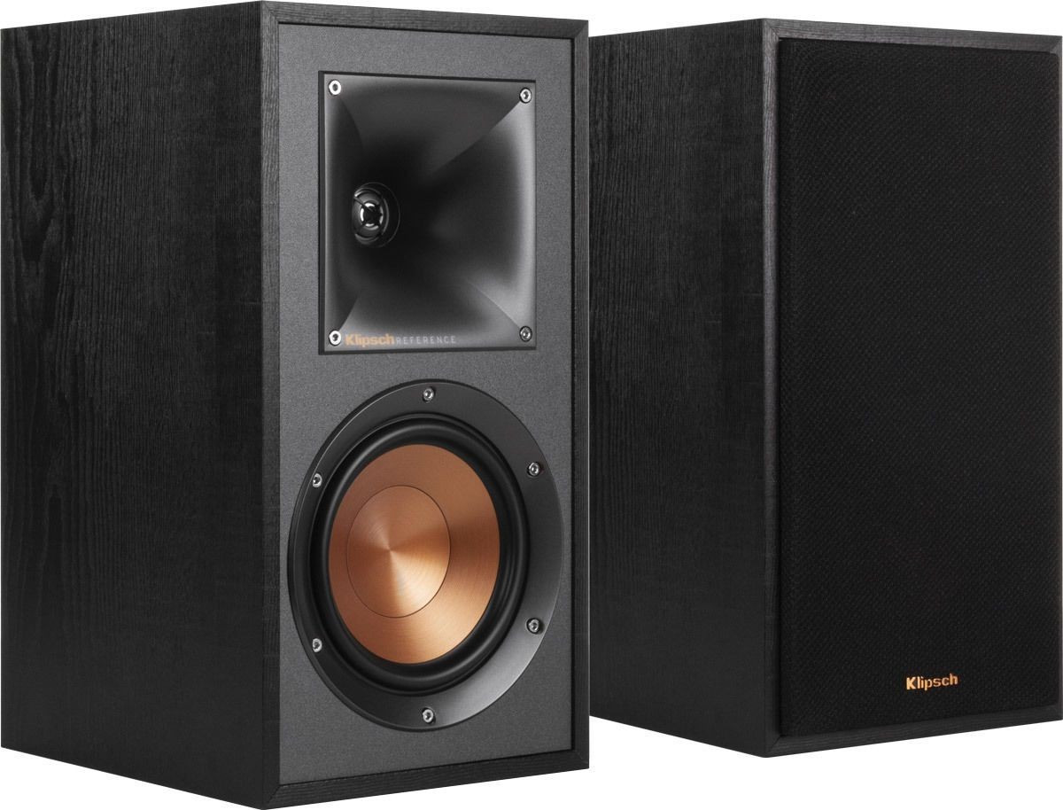 Полочна акустика Klipsch Reference R-51M Black