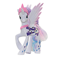 Іграшка Мій Маленький Поні Єдиноріг Принцеса Раріті, 14 см — My Little Pony: Rarity