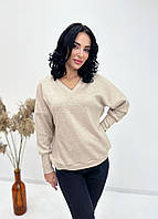 Жіночий ангоровий пуловер "Lamia" Норма