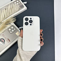 Glass Case для iPhone 14 Pro White (9)