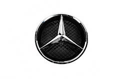 Передня емблема с корпусом 21см для Mercedes GLC coupe C253