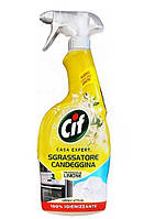 Універсальний знежирювач CIF Casa EXPERT Sgrassatore Con Candeggina di Limone 750ml