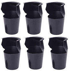 Кошики для кулі гумові 9,4"