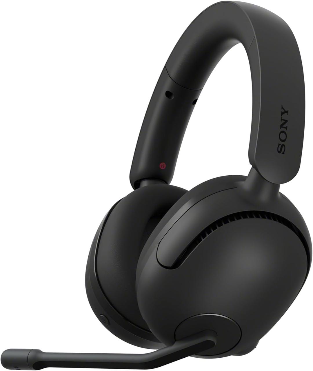 Sony Гарнітура ігрова Over-ear INZONE H5 Wireless, Mic, Чорний