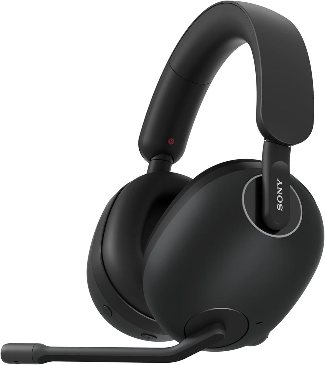 Sony Гарнітура ігрова Over-ear INZONE H9 BT 5.0, ANC, SBC, AAC, Wireless, Mic, Чорний
