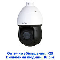 Dahua Technology DH-SD49225DB-HNY - 2MP 25x Starlight ИК сетевая PTZ камера