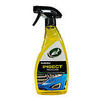 Очисник гудрону, смоли та комах Turtle Wax Bug & Tar 500 мл спрей (53001)