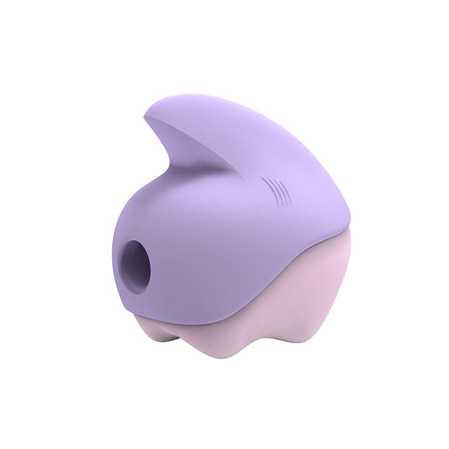 Вакуумний кліторальний стимулятор Magic Motion Unicorn Purple KW
