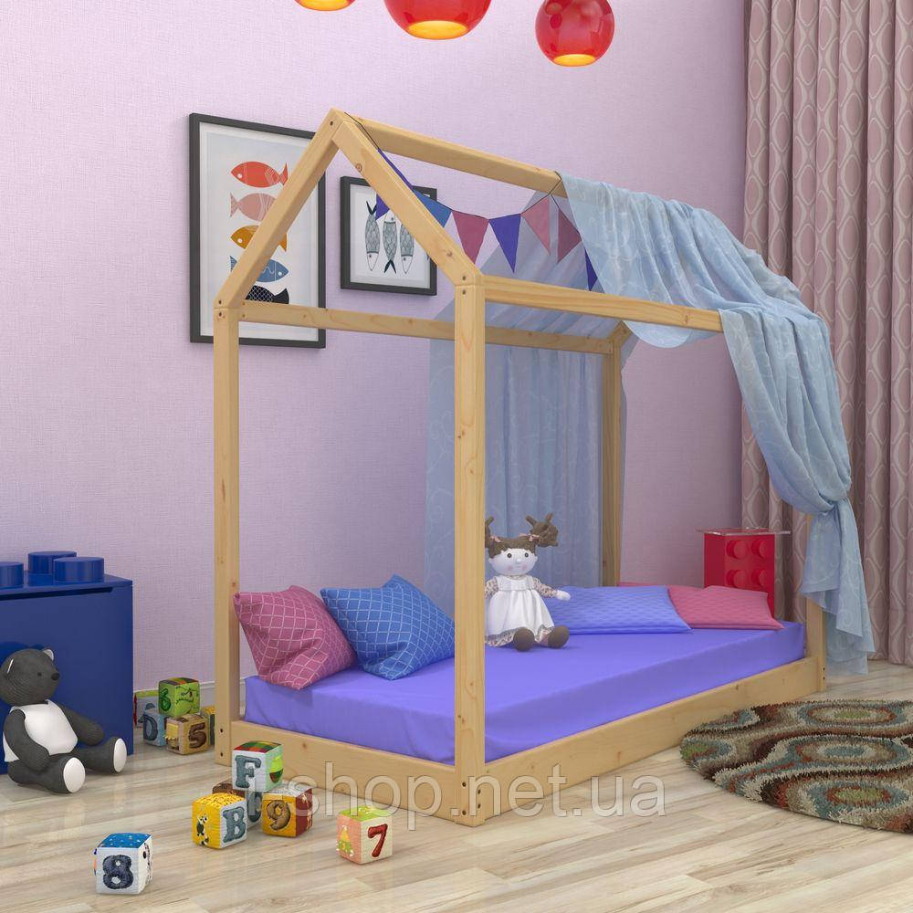 SportBaby Ліжко лакова 80 х190