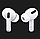 Навушники Apple AirPods Pro Original with MagSafe Charging Case (MLWK3), фото 3