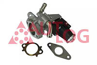 Клапан EGR Citroen JUMPER/Ford TRANSIT/Peugeot BOXER 2.2D-3.2D 06- (до 2011 року!), AUTLOG (AV6089)