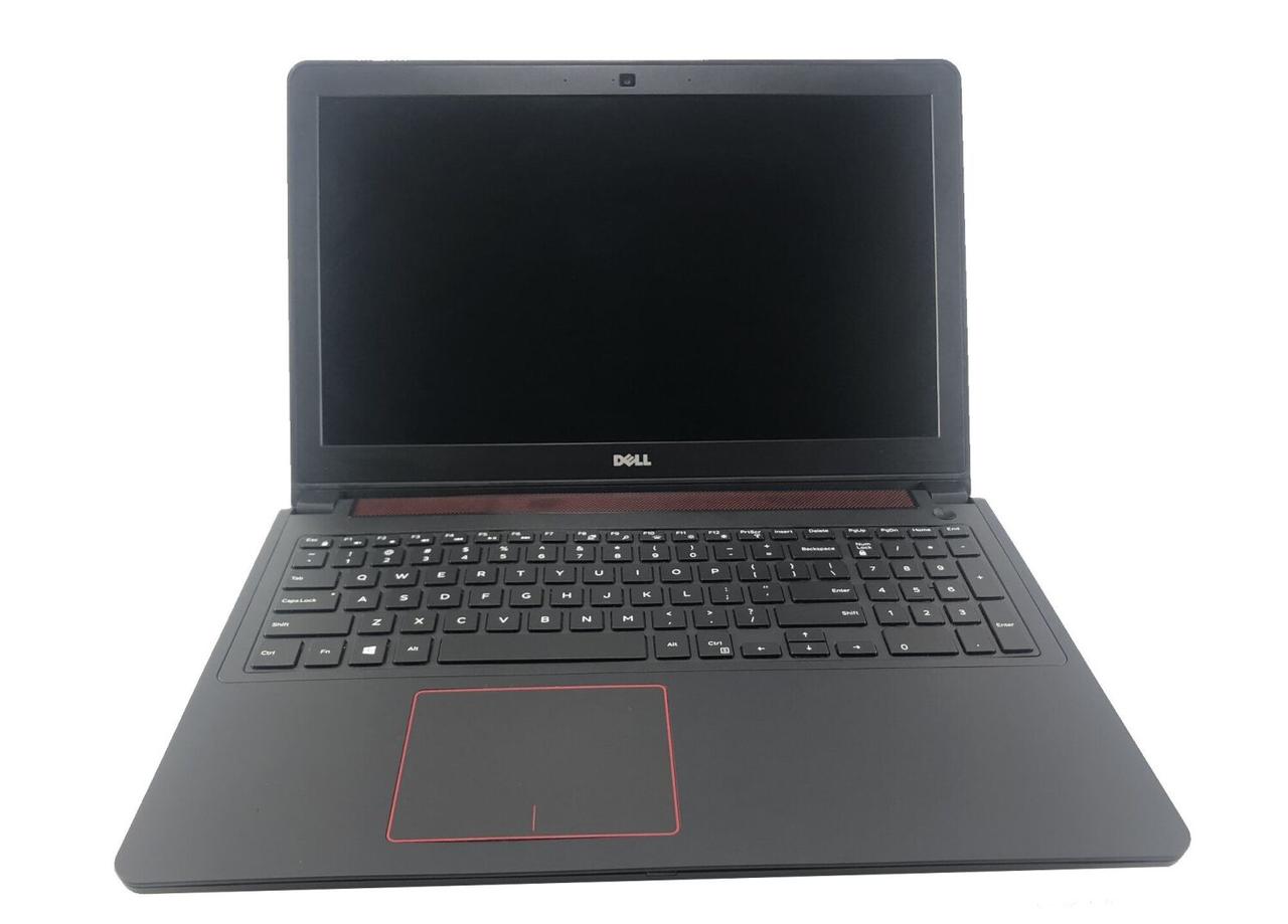 Б/в Ігровий ноутбук Dell Inspiron 15-7559 15.6" 1920x1080| i5-6300HQ| 16GB RAM| 1000GB HDD| GTX 960M 4GB
