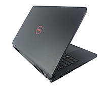 Б/в Ігровий ноутбук Dell Inspiron 15-7559 15.6" 1920x1080| i5-6300HQ| 16GB RAM| 1000GB HDD| GTX 960M 4GB, фото 6