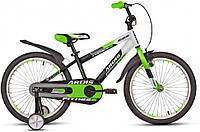 Велосипед детский ARDIS FITNESS BMX 20" Зеленый