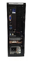 Б/в Комп'ютер Dell OptiPlex 3020 SFF| Xeon E3-1231 v3| 16 GB RAM| 256 GB SSD| Quadro K620 2GB, фото 3