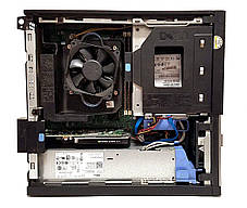 Б/в Комп'ютер Dell OptiPlex 3020 SFF| Xeon E3-1231 v3| 16 GB RAM| 256 GB SSD| Quadro K620 2GB, фото 4