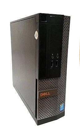 Б/в Комп'ютер Dell OptiPlex 3020 SFF| Xeon E3-1231 v3| 16 GB RAM| 256 GB SSD| Quadro P400 2GB, фото 1