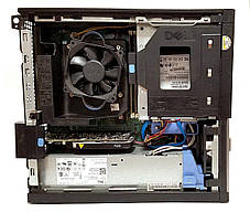 Б/в Комп'ютер Dell OptiPlex 3020 SFF| Xeon E3-1231 v3| 16 GB RAM| 256 GB SSD| Quadro P400 2GB, фото 4