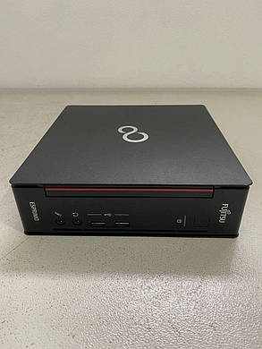 Б/в Неттоп Fujitsu Esprimo Q556 USFF| Core i7-6700T| 16 GB RAM| 480 GB SSD| HD 530, фото 1